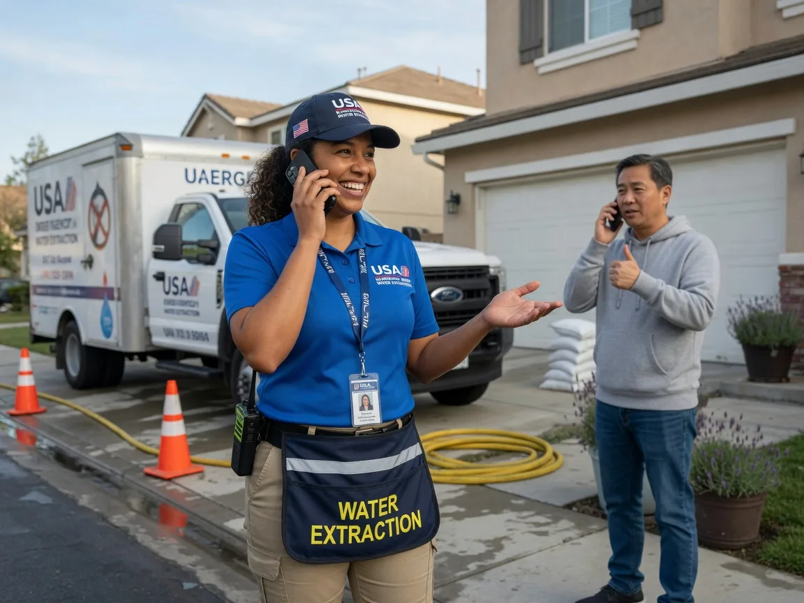 Emergency Water Removal Channing, TX FAQs
